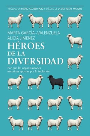HÉROES DE LA DIVERSIDAD | 9788498754926 | GARCIA-VALENZUELA PÉREZ, MARTA/JIMÉNEZ JIMÉNEZ, ALICIA | Galatea Llibres | Librería online de Reus, Tarragona | Comprar libros en catalán y castellano online