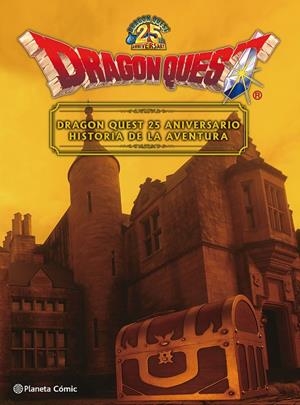 DRAGON QUEST 25 ANIVERSARIO HISTORIA DE LA AVENTURA | 9788491733171 | TORIYAMA, AKIRA | Galatea Llibres | Llibreria online de Reus, Tarragona | Comprar llibres en català i castellà online