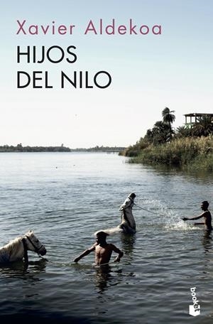 HIJOS DEL NILO | 9788499428512 | ALDEKOA, XAVIER | Galatea Llibres | Llibreria online de Reus, Tarragona | Comprar llibres en català i castellà online