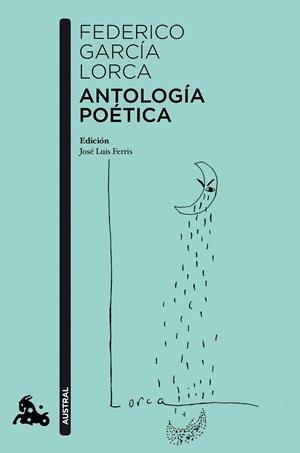 ANTOLOGÍA POÉTICA LORCA | 9788408216605 | GARCÍA LORCA, FEDERICO | Galatea Llibres | Llibreria online de Reus, Tarragona | Comprar llibres en català i castellà online