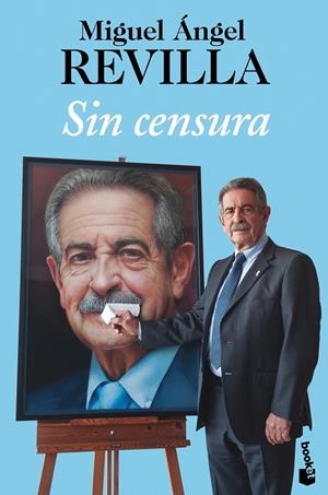 SIN CENSURA | 9788467057362 | REVILLA, MIGUEL ÁNGEL | Galatea Llibres | Llibreria online de Reus, Tarragona | Comprar llibres en català i castellà online