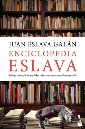 ENCICLOPEDIA ESLAVA | 9788467057379 | ESLAVA GALÁN, JUAN | Galatea Llibres | Librería online de Reus, Tarragona | Comprar libros en catalán y castellano online