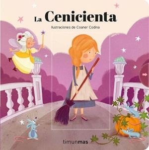 LA CENICIENTA | 9788408209720 | Galatea Llibres | Librería online de Reus, Tarragona | Comprar libros en catalán y castellano online