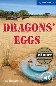 DRAGONS' EGGS LEVEL 5 UPPER-INTERMEDIATE | 9780521132640 | NEWSOME, J. M. | Galatea Llibres | Librería online de Reus, Tarragona | Comprar libros en catalán y castellano online