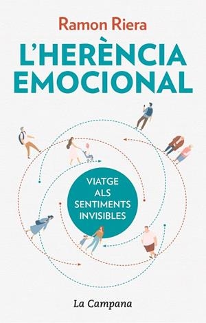 L'HERENCIA EMOCIONAL | 9788416863624 | RIERA, RAMON | Galatea Llibres | Librería online de Reus, Tarragona | Comprar libros en catalán y castellano online