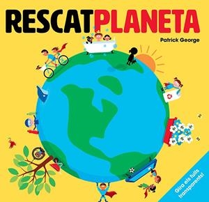 RESCAT PLANETA | 9788426145703 | GEORGE, PATRICK | Galatea Llibres | Llibreria online de Reus, Tarragona | Comprar llibres en català i castellà online