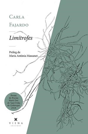 LIMÍTROFES | 9788417998028 | FAJARDO, CARLA | Galatea Llibres | Llibreria online de Reus, Tarragona | Comprar llibres en català i castellà online