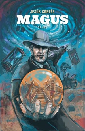 MAGUS (EL MAG) | 9788490263372 | CORTÉS, JESÚS | Galatea Llibres | Librería online de Reus, Tarragona | Comprar libros en catalán y castellano online