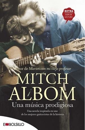 UNA MÚSICA PRODIGIOSA | 9788416087938 | ALBOM, MITCH | Galatea Llibres | Llibreria online de Reus, Tarragona | Comprar llibres en català i castellà online
