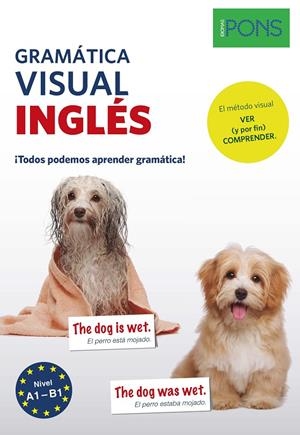 GRAMATICA VISUAL INGLES PONS | 9788416782635 | VV.AA | Galatea Llibres | Librería online de Reus, Tarragona | Comprar libros en catalán y castellano online