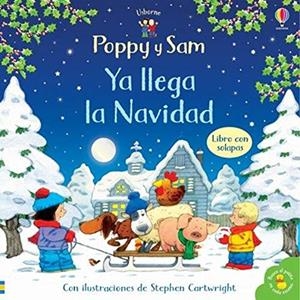POPPY Y SAM. YA LLEGA LA NAVIDAD | 9781474973809 | HEATHER AMERY/S | Galatea Llibres | Llibreria online de Reus, Tarragona | Comprar llibres en català i castellà online