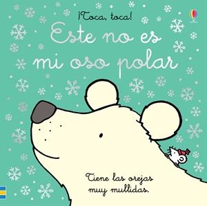 ESTE NO ES MI OSO POLAR | 9781474973779 | WATT, FIONA | Galatea Llibres | Llibreria online de Reus, Tarragona | Comprar llibres en català i castellà online