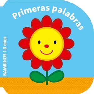 BAMBINOS - PRIMERAS PALABRAS | 9789403203539 | BALLON | Galatea Llibres | Llibreria online de Reus, Tarragona | Comprar llibres en català i castellà online