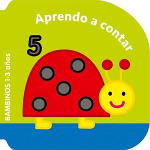 APRENDO A CONTAR - BAMBINOS | 9789403214436 | BALLON | Galatea Llibres | Llibreria online de Reus, Tarragona | Comprar llibres en català i castellà online