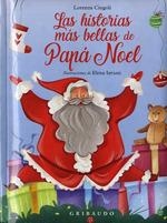 LAS HISTORIAS MÁS BELLAS DE PAPÁ NOEL | 9788417127466 | CINGOLI, LORENZA | Galatea Llibres | Llibreria online de Reus, Tarragona | Comprar llibres en català i castellà online