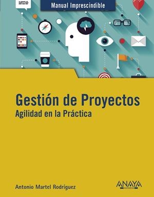 GESTIÓN DE PROYECTOS. AGILIDAD EN LA PRÁCTICA | 9788441541795 | MARTEL, ANTONIO | Galatea Llibres | Llibreria online de Reus, Tarragona | Comprar llibres en català i castellà online