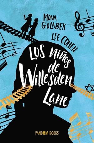 LOS NIÑOS DE WILLESDEN LANE | 9788418027000 | GOLABEK, MONA | Galatea Llibres | Librería online de Reus, Tarragona | Comprar libros en catalán y castellano online