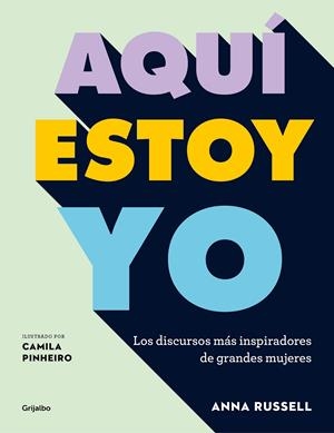 AQUÍ ESTOY YO | 9788417752286 | RUSSEL, ANNA | Galatea Llibres | Llibreria online de Reus, Tarragona | Comprar llibres en català i castellà online