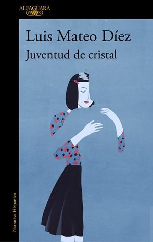 JUVENTUD DE CRISTAL | 9788420435657 | DÍEZ, LUIS MATEO | Galatea Llibres | Llibreria online de Reus, Tarragona | Comprar llibres en català i castellà online