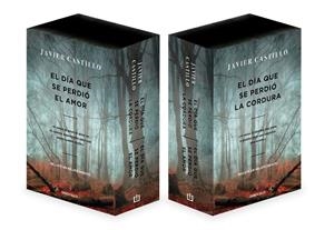 ESTUCHE EL DÍA QUE SE PERDIÓ LA CORDURA + EL DIA QUE SE PERDIO EL AMOR | 9788466348997 | CASTILLO, JAVIER | Galatea Llibres | Llibreria online de Reus, Tarragona | Comprar llibres en català i castellà online
