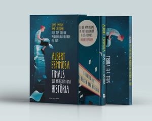 FINALS QUE MEREIXEN UNA HISTÒRIA (EDICIÓ ESPECIAL AMB CALENDARI 2020) | 9788417627669 | ESPINOSA, ALBERT | Galatea Llibres | Llibreria online de Reus, Tarragona | Comprar llibres en català i castellà online