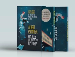 FINALES QUE MERECEN UNA HISTORIA (EDICIÓN ESPECIAL CON CALENDARIO 2020) | 9788425357947 | ESPINOSA, ALBERT | Galatea Llibres | Llibreria online de Reus, Tarragona | Comprar llibres en català i castellà online
