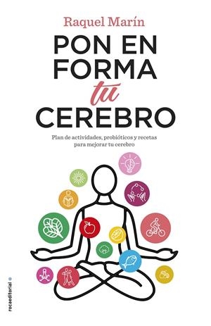 PON EN FORMA TU CEREBRO | 9788417771195 | MARÍN, RAQUEL | Galatea Llibres | Librería online de Reus, Tarragona | Comprar libros en catalán y castellano online