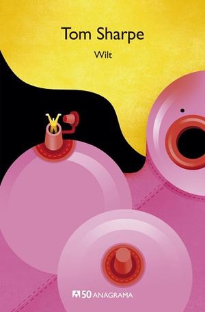 WILT | 9788433902665 | SHARPE, TOM | Galatea Llibres | Llibreria online de Reus, Tarragona | Comprar llibres en català i castellà online