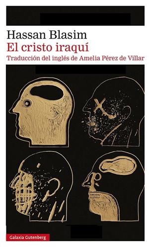 EL CRISTO IRAQUÍ | 9788417747862 | BLASIM, HASSAN | Galatea Llibres | Librería online de Reus, Tarragona | Comprar libros en catalán y castellano online