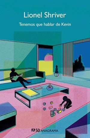 TENEMOS QUE HABLAR DE KEVIN | 9788433902511 | SHRIVER, LIONEL | Galatea Llibres | Llibreria online de Reus, Tarragona | Comprar llibres en català i castellà online