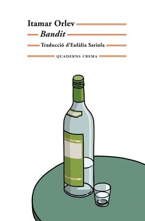 BANDIT | 9788477276135 | ORLEV, ITAMAR | Galatea Llibres | Llibreria online de Reus, Tarragona | Comprar llibres en català i castellà online