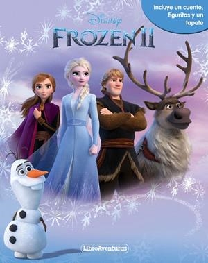 FROZEN 2. LIBROAVENTURAS | 9788499518985 | Galatea Llibres | Llibreria online de Reus, Tarragona | Comprar llibres en català i castellà online