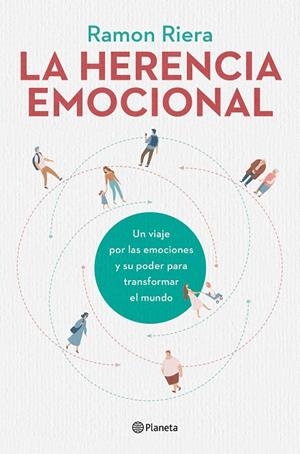 LA HERENCIA EMOCIONAL | 9788408216612 | RIERA, RAMON | Galatea Llibres | Librería online de Reus, Tarragona | Comprar libros en catalán y castellano online