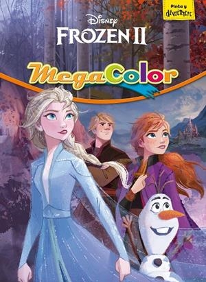 FROZEN 2. MEGACOLOR | 9788499519210 | Galatea Llibres | Llibreria online de Reus, Tarragona | Comprar llibres en català i castellà online