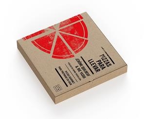 PIZZAS PARA LLEVAR | 9788408215264 | QUILBEUF, JÉRÔME | Galatea Llibres | Librería online de Reus, Tarragona | Comprar libros en catalán y castellano online