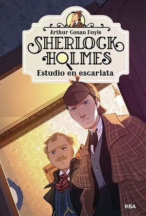 SHERLOCK HOLMES 1. ESTUDIO EN ESCARLATA | 9788427214927 | CONAN DOYLE, ARTHUR | Galatea Llibres | Llibreria online de Reus, Tarragona | Comprar llibres en català i castellà online