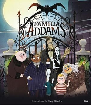 LA FAMILIA ADDAMS | 9788427220249 | Galatea Llibres | Librería online de Reus, Tarragona | Comprar libros en catalán y castellano online