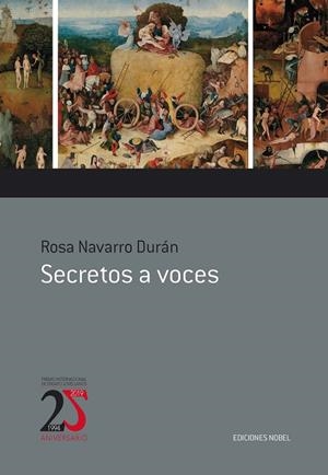 SECRETOS A VOCES | 9788484597544 | NAVARRO DURÁN, ROSA | Galatea Llibres | Llibreria online de Reus, Tarragona | Comprar llibres en català i castellà online