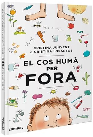 EL COS HUMÀ PER FORA | 9788491014485 | JUNYENT RODRÍGUEZ, MARIA CRISTINA | Galatea Llibres | Llibreria online de Reus, Tarragona | Comprar llibres en català i castellà online