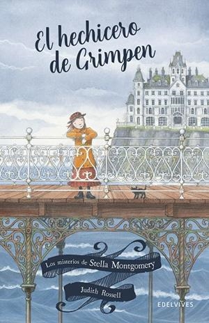 EL HECHICERO DE GRIMPEN | 9788414022412 | ROSSELL, JUDITH | Galatea Llibres | Librería online de Reus, Tarragona | Comprar libros en catalán y castellano online