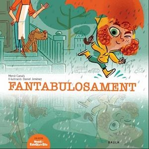 FANTABULOSAMENT | 9788447939695 | CANALS FERRER, MERCÈ | Galatea Llibres | Librería online de Reus, Tarragona | Comprar libros en catalán y castellano online