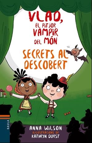 SECRETS AL DESCOBERT | 9788447937769 | WILSON, ANNA | Galatea Llibres | Llibreria online de Reus, Tarragona | Comprar llibres en català i castellà online