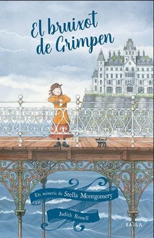 EL BRUIXOT DE GRIMPEN | 9788447939626 | ROSSELL, JUDITH | Galatea Llibres | Llibreria online de Reus, Tarragona | Comprar llibres en català i castellà online