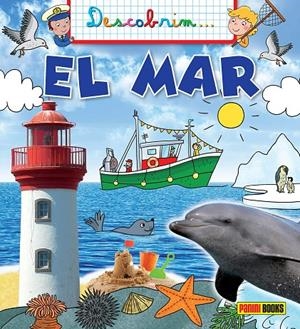 EL MAR. DESCOBRIM... | 9788413340296 | AA.VV | Galatea Llibres | Llibreria online de Reus, Tarragona | Comprar llibres en català i castellà online