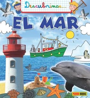 EL MAR. DESCUBRIMOS... | 9788413340258 | VV.AA. | Galatea Llibres | Llibreria online de Reus, Tarragona | Comprar llibres en català i castellà online