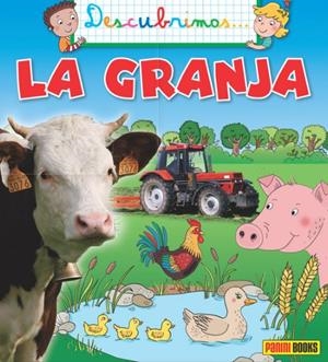 LA GRANJA. DESCUBRIMOS.... | 9788413340265 | VV.AA. | Galatea Llibres | Llibreria online de Reus, Tarragona | Comprar llibres en català i castellà online
