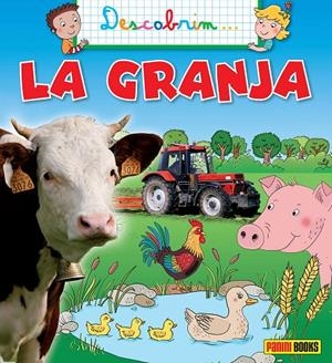 LA GRANJA. DESCOBRIM... | 9788413340302 | AA.VV | Galatea Llibres | Llibreria online de Reus, Tarragona | Comprar llibres en català i castellà online