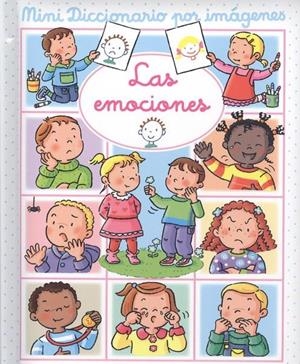 LAS EMOCIONES. MINI DICCIONARIO POR IMAGENES | 9788413340340 | VV.AA. | Galatea Llibres | Llibreria online de Reus, Tarragona | Comprar llibres en català i castellà online