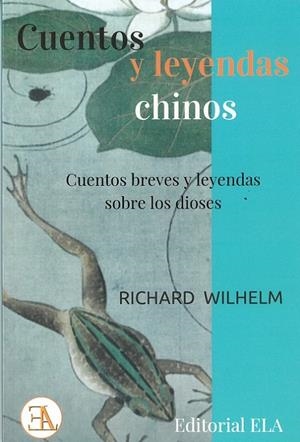 CUENTOS Y LEYENDAS CHINOS | 9788499502052 | WILHELM, RICHARD | Galatea Llibres | Llibreria online de Reus, Tarragona | Comprar llibres en català i castellà online