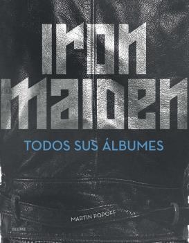 IRON MAIDEN | 9788417757564 | POPOFF, MARTIN | Galatea Llibres | Llibreria online de Reus, Tarragona | Comprar llibres en català i castellà online